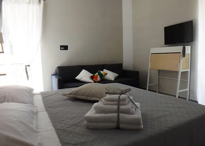 Bed and Breakfast Domus Alma Napoli